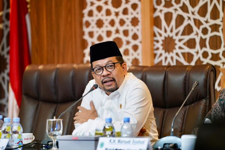 Kepala Badan Komunikasi Pemerintah (Bakom) RI, Muhammad Qodari. Foto: Dok. Istimewa