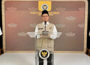 Kepala Biro Humas Kemenhaj, Moh Hasan Afandi.