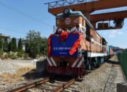 Iran Putar Otak Hindari Blokade AS, Jalur Kereta China Kini Jadi Nadi Baru Logistik Teheran