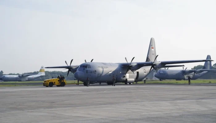 Prabowo Setujui Kertajati Jadi Pusat Perbaikan Hercules Se-Asia, AS Siap Biayai Proyek Strategis Ini