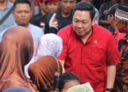 Ketua DPP PDIP, Charles Honoris