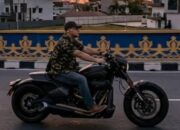 Ketua DPRD Kepri Iman Sutiawan Disanksi Gerindra Usai Viral Naik Harley Tanpa Helm dan SIM