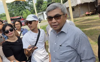 Ketua KPK Setyo Budiyanto