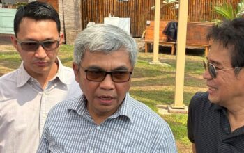 Ketua KPK Setyo Budiyanto