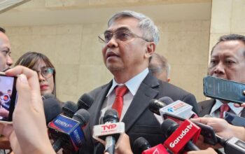Ketua KPK Setyo Budiyanto
