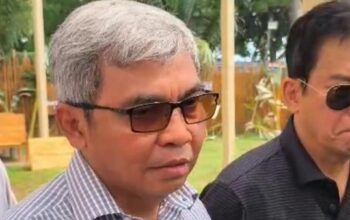 Ketua KPK Setyo Budiyanto
