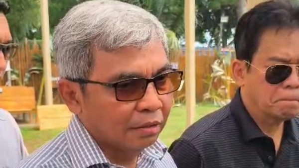 Ketua KPK Setyo Budiyanto