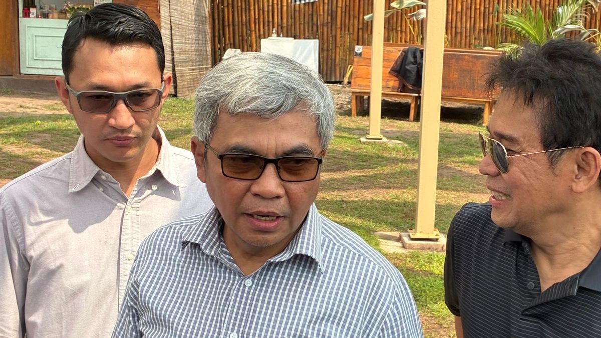 Ketua KPK Setyo Budiyanto