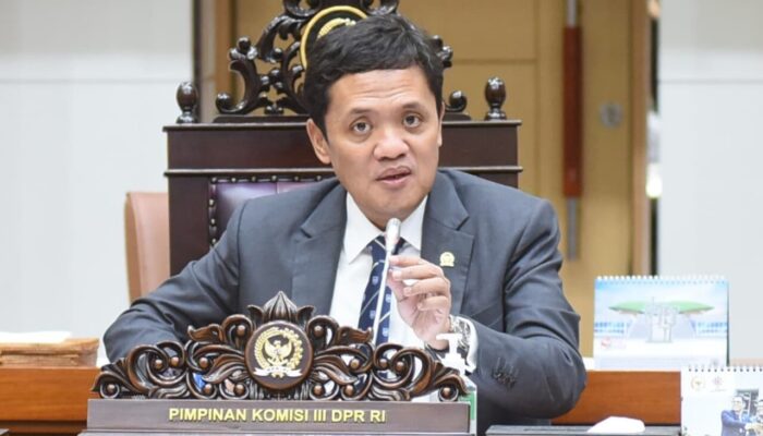 Habiburokhman: Tuntutan Reformasi Polri Sudah Diakomodasi dalam KUHAP Baru