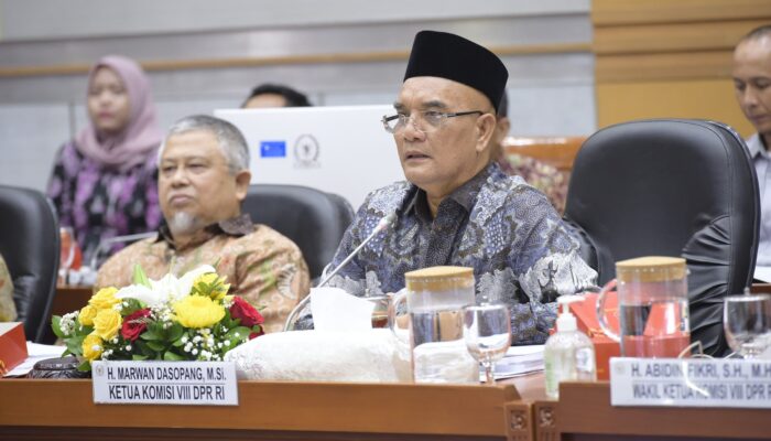 Koper Jemaah Haji Rusak di Tanah Suci, DPR Murka: “Hal Sepele Tapi Sangat Vital!”