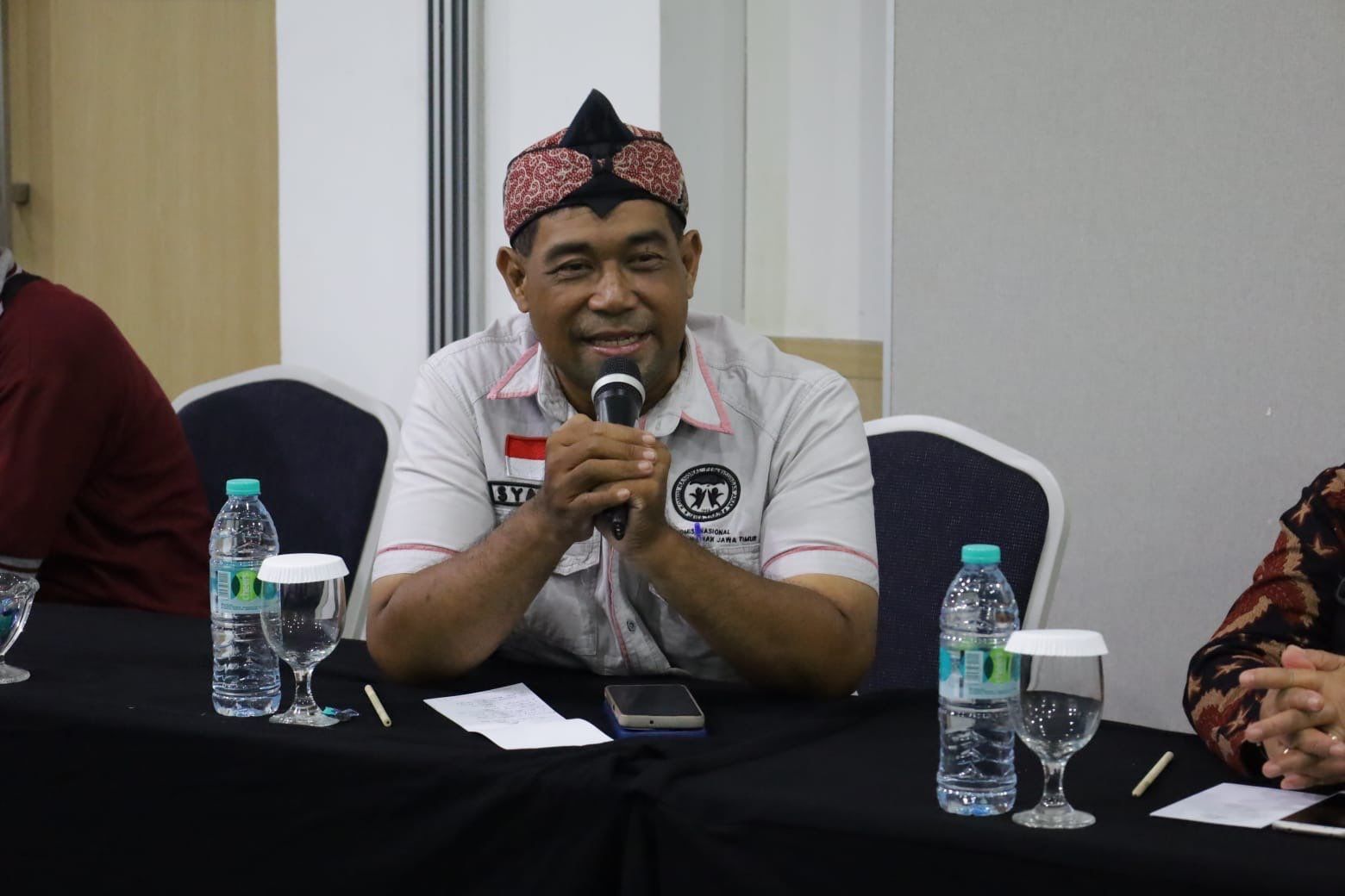 Ketua Komnas PA Surabaya Syaiful Bachri