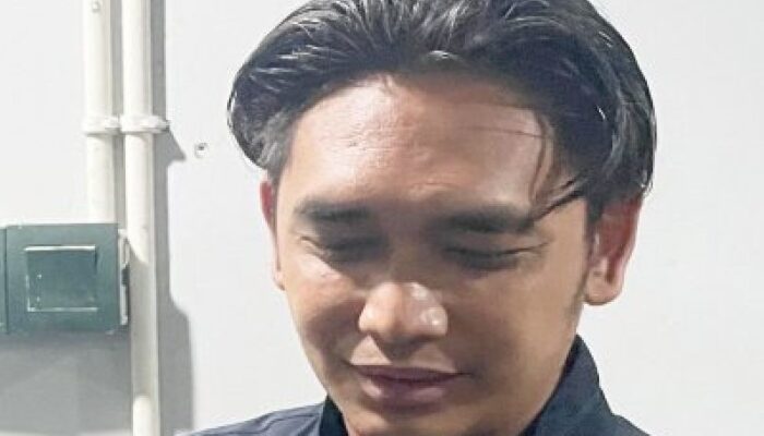 Khalikin Noor Akui Pria di Video Viral Diduga Nyabu, Minta Maaf ke Warga Kalsel