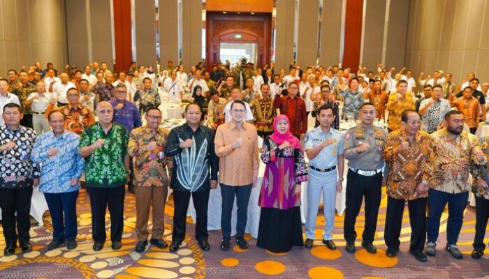 Khofifah Ajak Organda Jatim Perkuat Transportasi untuk Dukung Kedaulatan Pangan Nasional