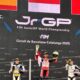 M. Kiandra Ramadhipa mampu raih podium (Dok. AHM)