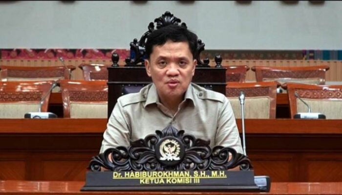 Komisi III DPR Tegaskan APBN untuk Sapi Kurban Presiden Prabowo Sah Secara Hukum dan Syariah