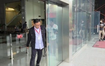 Komisi Pemberantasan Korupsi (KPK) memeriksa mantan pejabat Direktorat Jenderal Bea dan Cukai, Ahmad Dedi sebagai saksi dugaan suap dan gratifikasi importasi barang di lingkungan Direktorat Jenderal Bea dan Cukai (DJBC). (Foto: RRI/Chairul Umam)