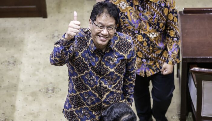 Kondisi Menkeu Purbaya Yudhi Sadewa Disorot, Isu Dirawat Viral—Juda Agung: “Insyaallah Sehat”