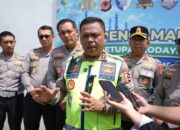 Korlantas Polri Siaga 24 Jam Amankan Long Weekend Kenaikan Isa Al-Masih, Jalur Wisata hingga Tol Jadi Fokus Pengawasan