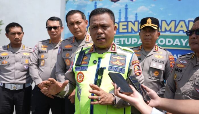 Korlantas Polri Siaga 24 Jam Amankan Long Weekend Kenaikan Isa Al-Masih, Jalur Wisata hingga Tol Jadi Fokus Pengawasan