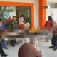 Pekerja Proyek Koramil di Pasuruan Tersengat Listrik Tegangan Tinggi Saat Pasang Atap
