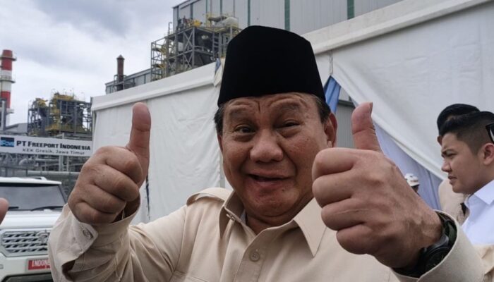 LHKPN Terbaru Prabowo Subianto Tembus Rp2 Triliun, Mayoritas Harta dari Surat Berharga