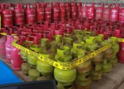 Foto dok. Bareskrim Polri mengungkap praktik penyalahgunaan gas LPG subsidi di Klaten. (Foto: Tim Humas Polri)