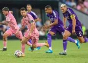 Laga ke-100 Lionel Messi Berakhir Tragis! Inter Miami Dibungkam Orlando City 3-4 di Injury Time