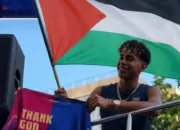 Lamine Yamal Kibarkan Bendera Palestina Saat Parade Juara Barcelona, Pemerintah Israel Bereaksi Keras
