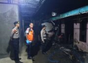 Tragis! Ibu dan Anak Lansia Tewas Terjebak Kebakaran Rumah di Kudus