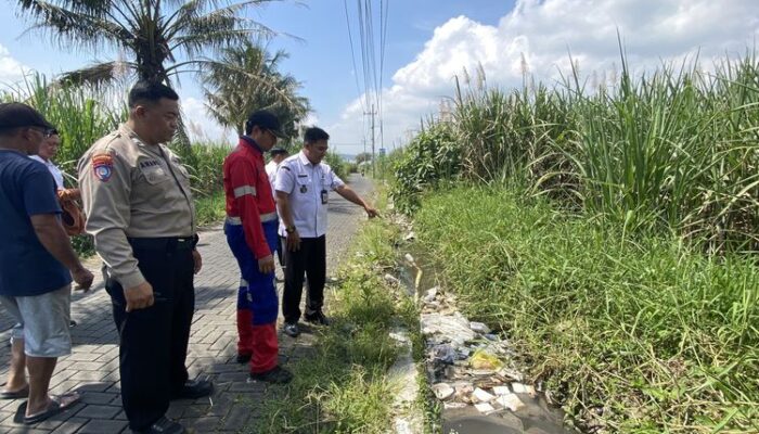 Heboh Limbah Medis Berserakan di Irigasi Malang, Jarum Suntik Ditemukan Dekat Permukiman Warga