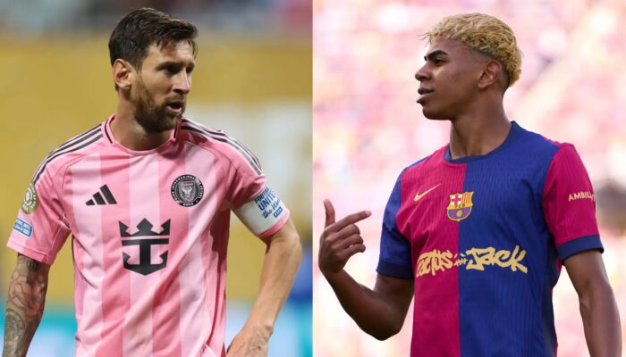 Lionel Messi Sebut Lamine Yamal Pewaris Tahta! “Dia Pemain Terbaik Dunia Berikutnya”