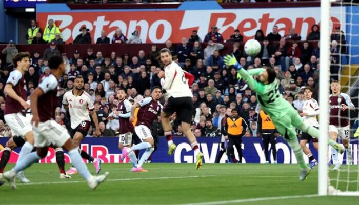 Liverpool Remuk di Villa Park! Dihajar Aston Villa 2-4, Tiket Liga Champions Kini Terancam