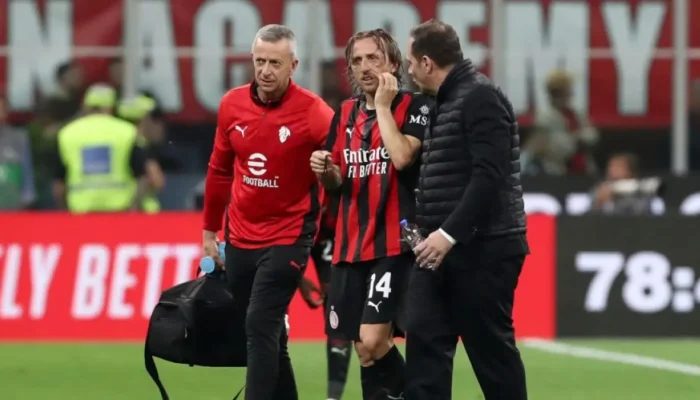 Luka Modric Siap Starter Lawan Cagliari, AC Milan Dikejutkan 4 Syarat Sang Maestro untuk Bertahan