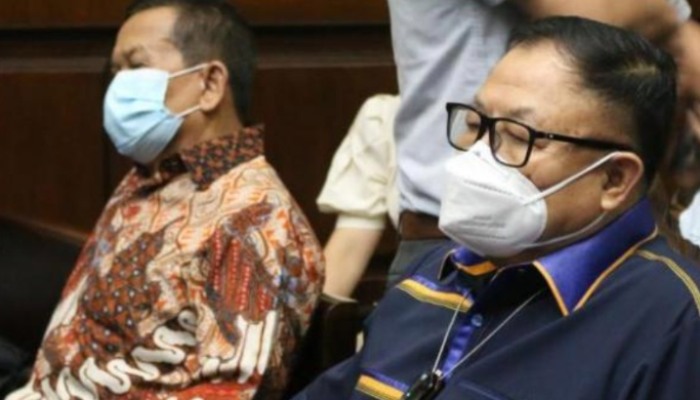 MA Tolak PK Eks Dirut Asabri Adam Damiri, Hukuman 16 Tahun Penjara Tetap Berlaku di Kasus Korupsi Rp22,7 Triliun
