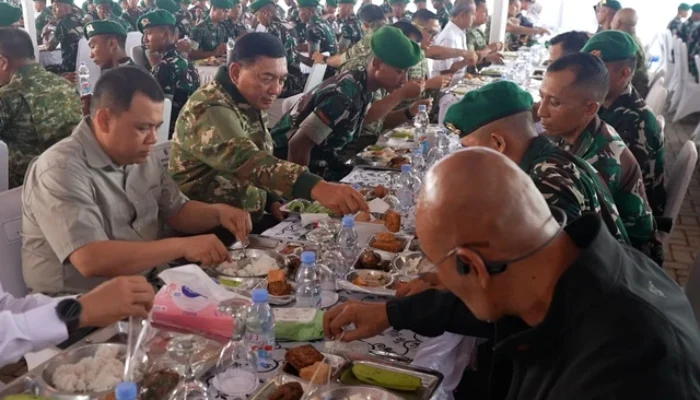 Menhan Sjafrie Targetkan Seluruh Kabupaten di Jawa Dijaga Batalyon TNI pada 2026