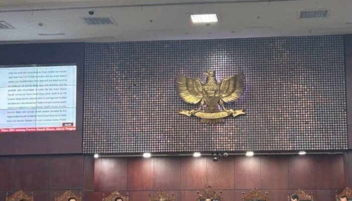 MK Tolak Gugatan Kuota Internet Hangus: Permohonan Dinilai Kabur dan Tidak Jelas