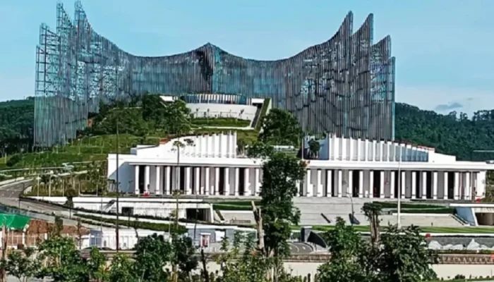 MK Tolak Gugatan UU IKN, Jakarta Resmi Tetap Jadi Ibu Kota Negara Sampai Keppres Terbit