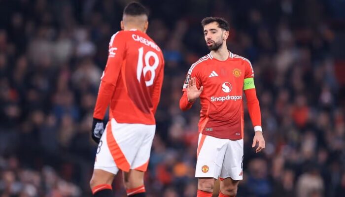 MU Siapkan Rp 3,5 Triliun untuk Revolusi Lini Tengah! Casemiro Cabut, 5 Gelandang Top Masuk Radar Setan Merah