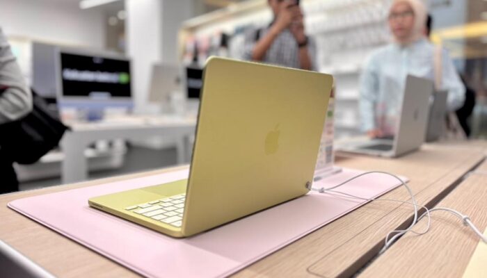 MacBook Neo Resmi Dijual di Indonesia, Laptop Apple Termurah Dibanderol Mulai Rp10 Jutaan
