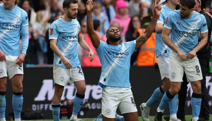 Manchester City Juara FA Cup 2025/2026! Gol Backheel Semenyo Bungkam Chelsea di Wembley