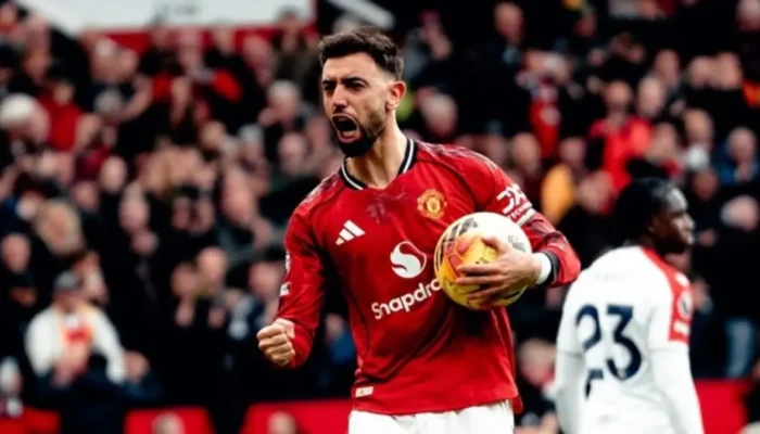 Manchester United Lolos Liga Champions, Gaji Pemain Naik Drastis: Bruno Fernandes Segera Rajai Old Trafford