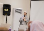 Foto : Direktur Utama Adara Relief International Ir. Maryam Rachmayani
