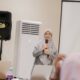 Foto : Direktur Utama Adara Relief International Ir. Maryam Rachmayani
