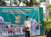 Menteri Agama Nasaruddin Umar