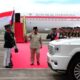 Prabowo Cetak Sejarah! Maung Garuda Perdana Dipakai di Luar Negeri saat Hadiri KTT ASEAN di Filipina