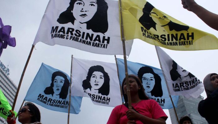 May Day 2026 Pecah! 250 Ribu Buruh Padati Monas, Prabowo Janji “Sisa Hidup untuk Rakyat”
