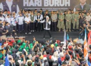 May Day 2026 di Jatim Semarak, Khofifah Umumkan 9 Kebijakan Pro-Buruh: Diskon Pajak hingga Jaminan Pesangon