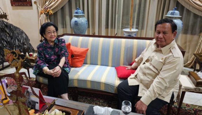 Megawati Blak-blakan Temui Prabowo: Bantah Tuduhan Dalang Demo Agustus 2025, “Jangan Asal Tuduh!”