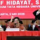 Megawati Tegas: Pancasila Harus Jadi Sumber Hukum, Kritik ‘Negara Undang-Undang’ dan Tegaskan Fondasi Demokrasi RI