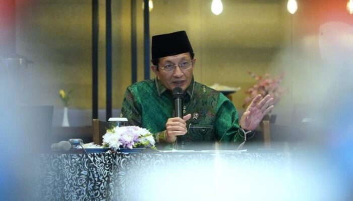 Menag Ucapkan Selamat Hari Raya Kenaikan Yesus Kristus 2026